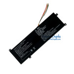 Bateria para Mechrevo 16HDS-7BB6U SSBS81 Wujie16-Pro 16Pro [bateria de substituição]